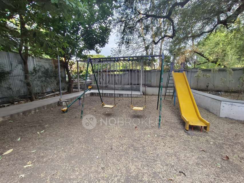 1 BHK Flat In Parijat Society For Sale  In Ambegaon Khurd Lake