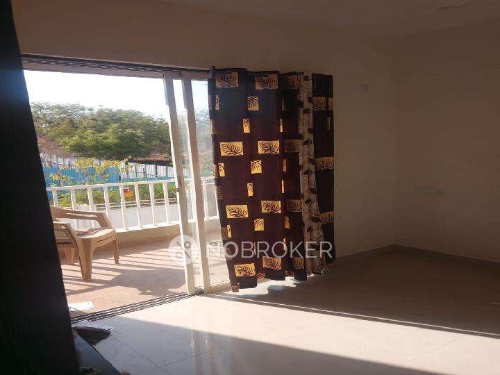 1 BHK Flat In Parijat Society For Sale  In Ambegaon Khurd Lake