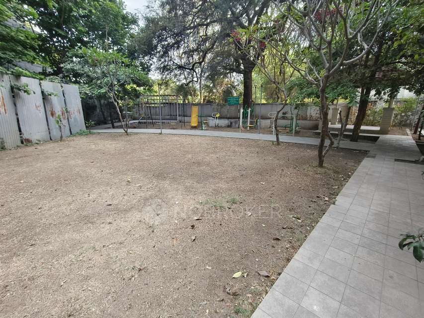 1 BHK Flat In Parijat Society For Sale  In Ambegaon Khurd Lake