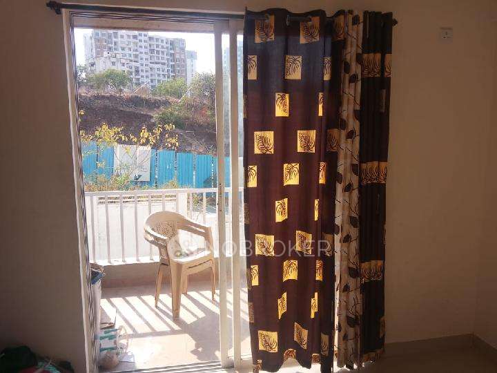 1 BHK Flat In Parijat Society For Sale  In Ambegaon Khurd Lake