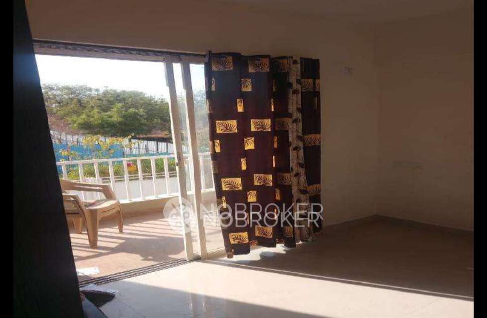 1 BHK Flat In Parijat Society For Sale  In Ambegaon Khurd Lake