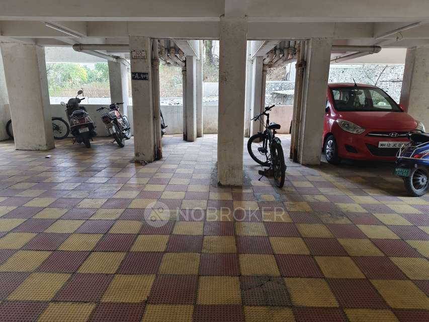 1 BHK Flat In Parijat Society For Sale  In Ambegaon Khurd Lake