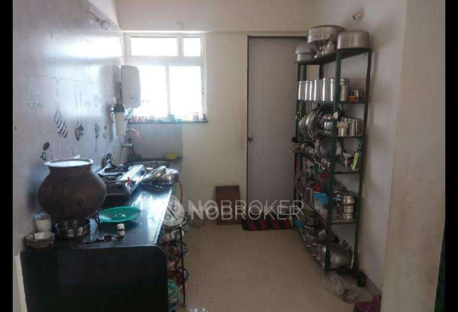 1 BHK Flat In Parijat Society For Sale  In Ambegaon Khurd Lake