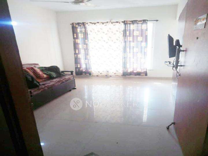 1 BHK Flat In Parijat Society For Sale  In Ambegaon Khurd Lake