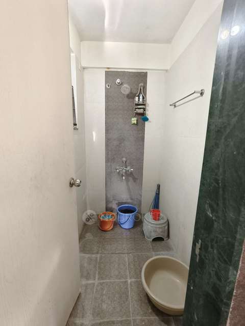 1 BHK Flat In Parijat Society For Sale  In Ambegaon Khurd Lake