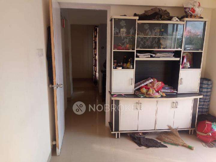 1 BHK Flat In Parijat Society For Sale  In Ambegaon Khurd Lake