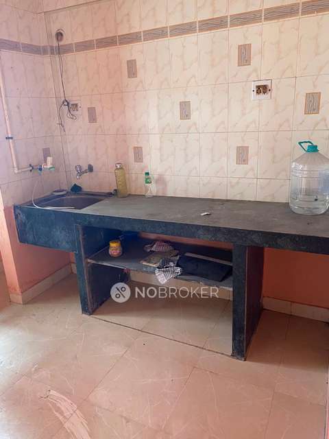 1 BHK Flat In Shree  Ganga Chs For Sale  In Panvel