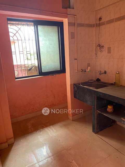 1 BHK Flat In Shree  Ganga Chs For Sale  In Panvel