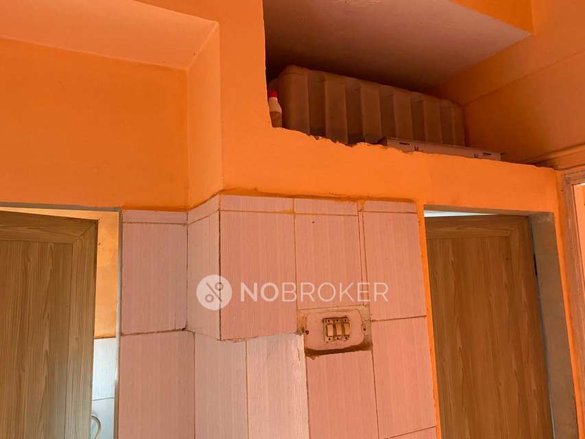 1 BHK Flat In Shree  Ganga Chs For Sale  In Panvel