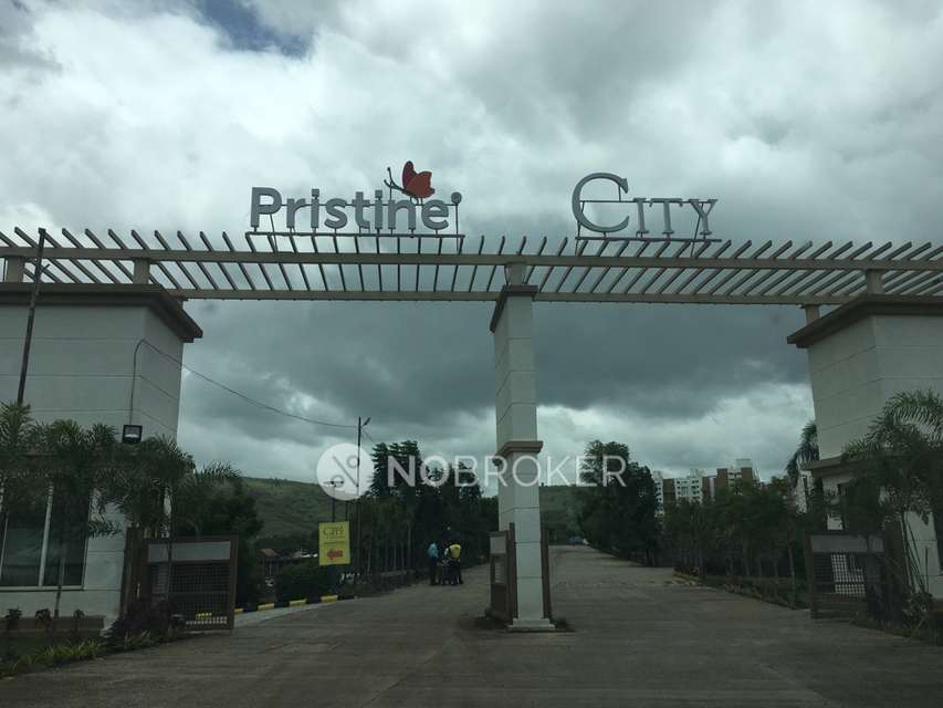 1 BHK Flat In Pristine City  For Sale  In Bakori