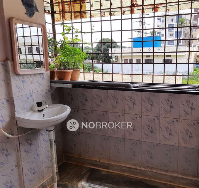 3 BHK Flat In Calvary Apartments for Rent  In Nagole