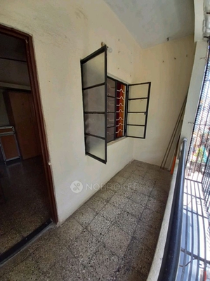 1 BHK Flat In Aanadghan Society for Rent  In Indira Shankar Nagari, Bhusari Colony, Kothrud