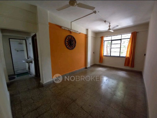 1 BHK Flat In Aanadghan Society for Rent  In Indira Shankar Nagari, Bhusari Colony, Kothrud