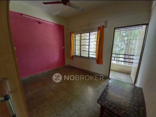 1 BHK Flat In Aanadghan Society for Rent  In Indira Shankar Nagari, Bhusari Colony, Kothrud