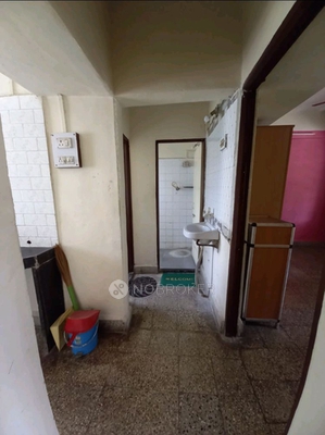 1 BHK Flat In Aanadghan Society for Rent  In Indira Shankar Nagari, Bhusari Colony, Kothrud