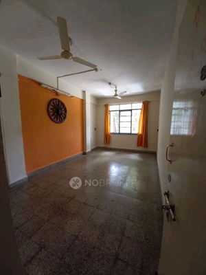 1 BHK Flat In Aanadghan Society for Rent  In Indira Shankar Nagari, Bhusari Colony, Kothrud