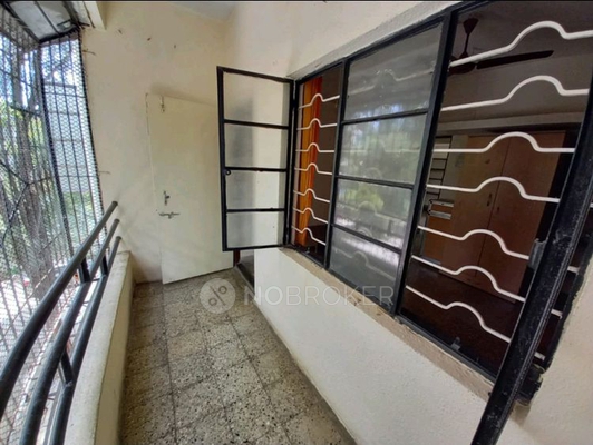 1 BHK Flat In Aanadghan Society for Rent  In Indira Shankar Nagari, Bhusari Colony, Kothrud