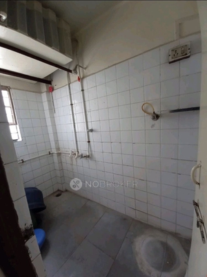 1 BHK Flat In Aanadghan Society for Rent  In Indira Shankar Nagari, Bhusari Colony, Kothrud