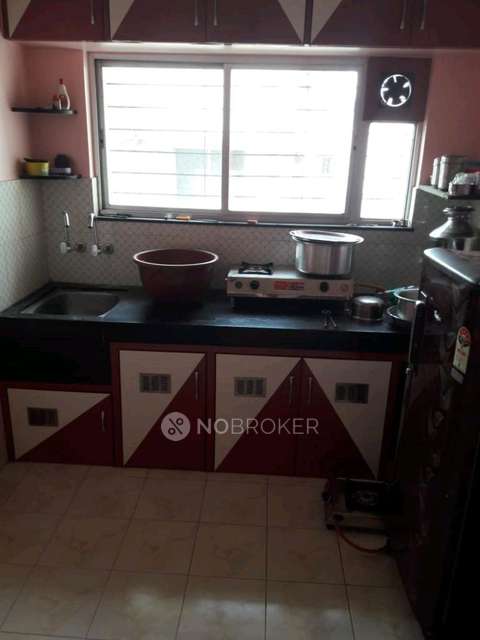 1 BHK Flat In Jitendra Heritage for Rent In Jitendra Heritage