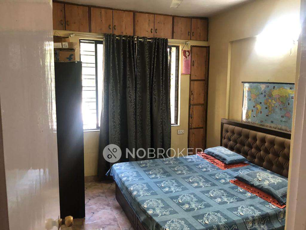 Ganga Samruddhi Wanowrie Rent WITHOUT BROKERAGE Semifurnished 2 BHK Rental Flat in Ganga