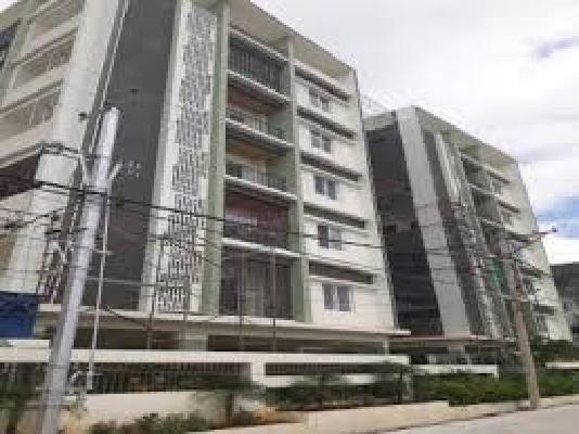 3 BHK Flat In Radhakrishna Apartment For Sale  In Rampuri,