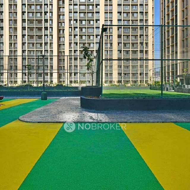 1 BHK Flat In Avenue Rustomjee D, Virar West For Sale  In Virar West