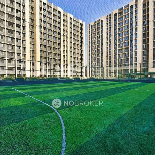 1 BHK Flat In Avenue Rustomjee D, Virar West For Sale  In Virar West