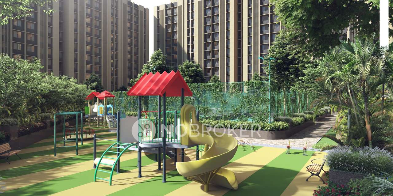 1 BHK Flat In Avenue Rustomjee D, Virar West For Sale  In Virar West