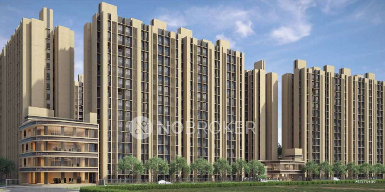 1 BHK Flat In Avenue Rustomjee D, Virar West For Sale  In Virar West