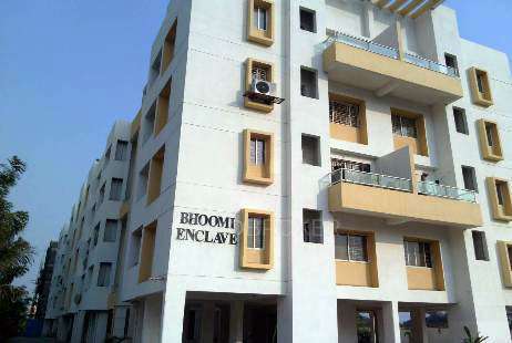 1 BHK Flat In Bhoomi Enclave for Rent  In Wagholi