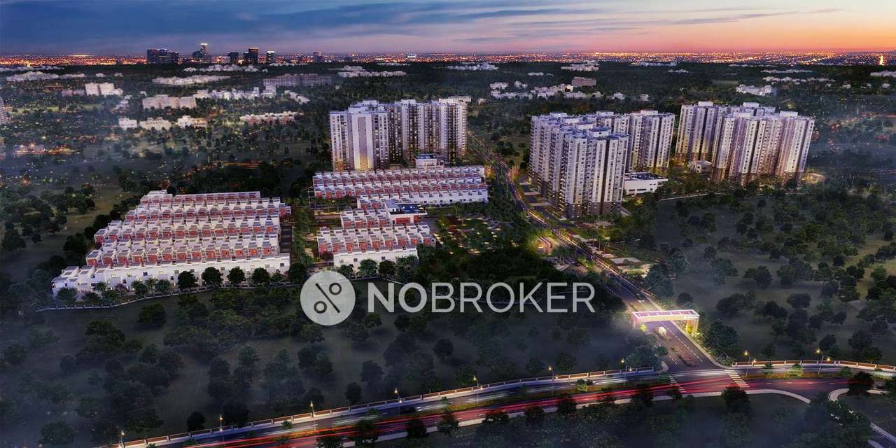 2 BHK Flat In Cybercity Oriana For Sale  In Moosapet