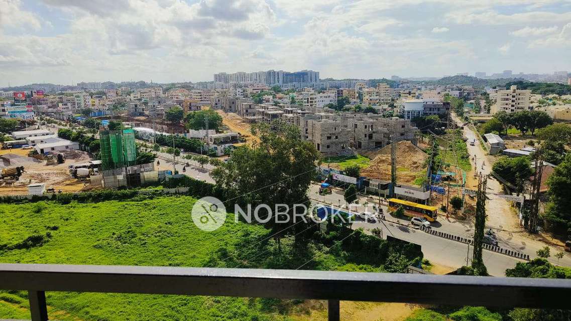 3 BHK Flat In Jains Salzburg For Sale  In Bandlaguda