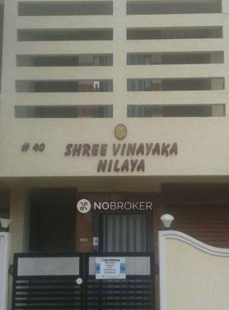2 BHK Flat In Sri Vinayaka Nilayam for Rent  In Hsr Layout