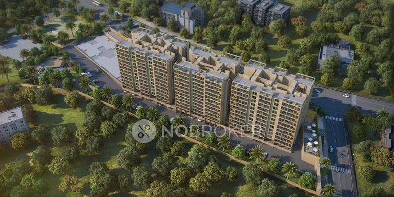 1 BHK Flat In Majestique Memories For Sale  In Mohammadwadi