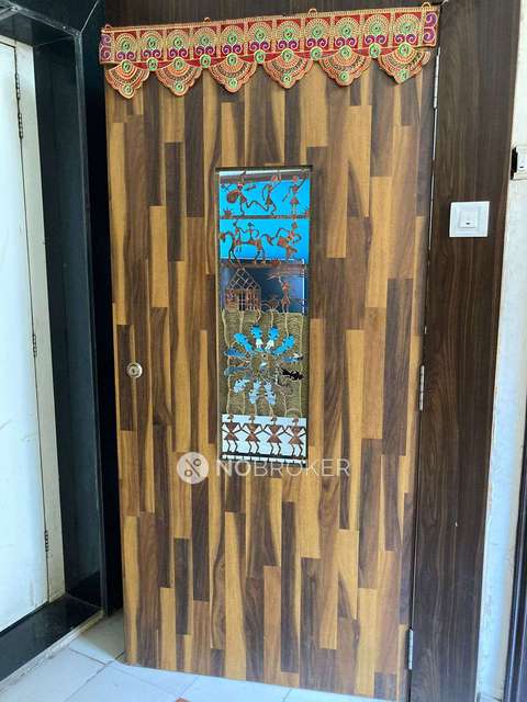 1 BHK Flat In Cosmos Orchid Iris  For Sale  In Thane West