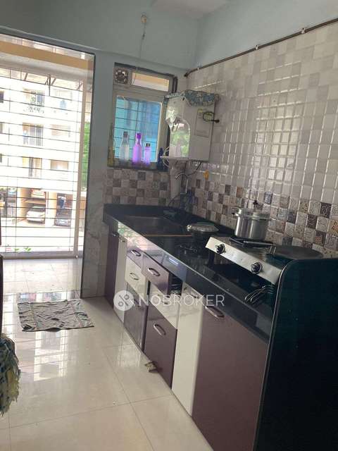 1 BHK Flat In Cosmos Orchid Iris  For Sale  In Thane West