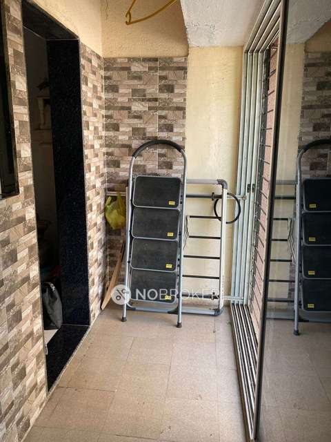 1 BHK Flat In Cosmos Orchid Iris  For Sale  In Thane West