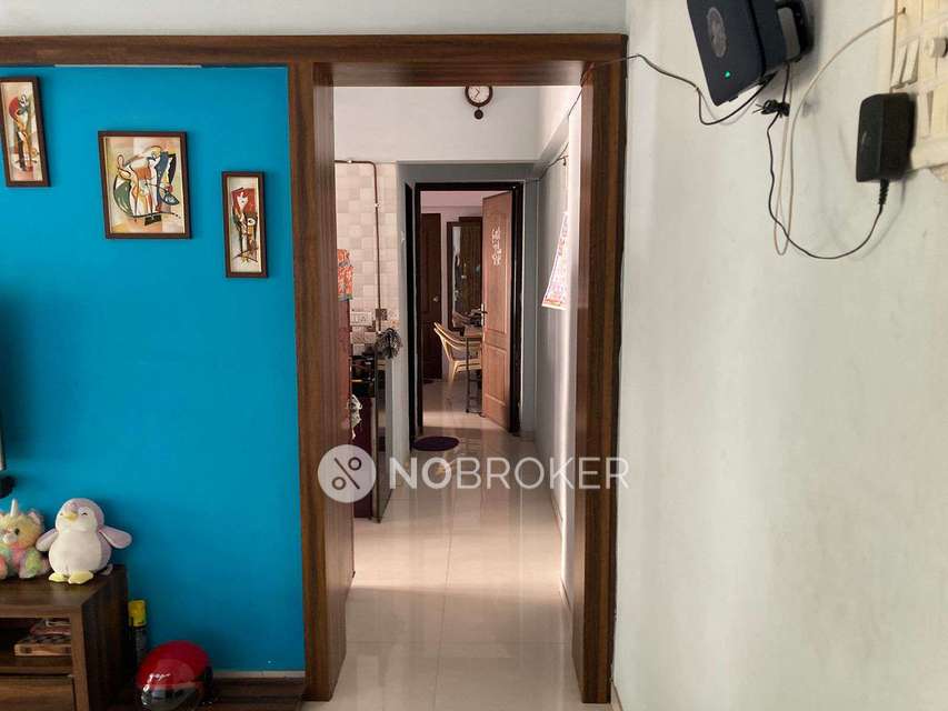 1 BHK Flat In Cosmos Orchid Iris  For Sale  In Thane West