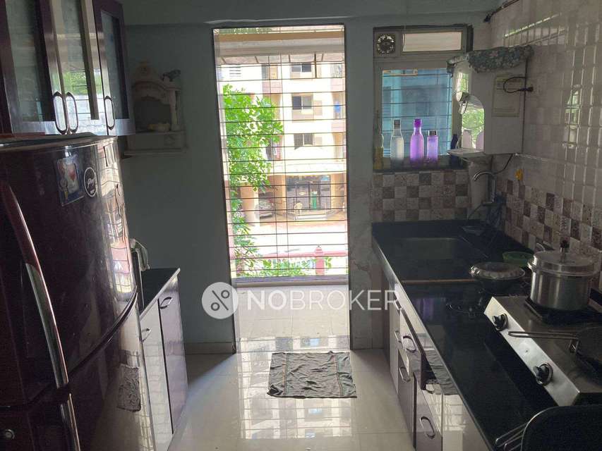 1 BHK Flat In Cosmos Orchid Iris  For Sale  In Thane West