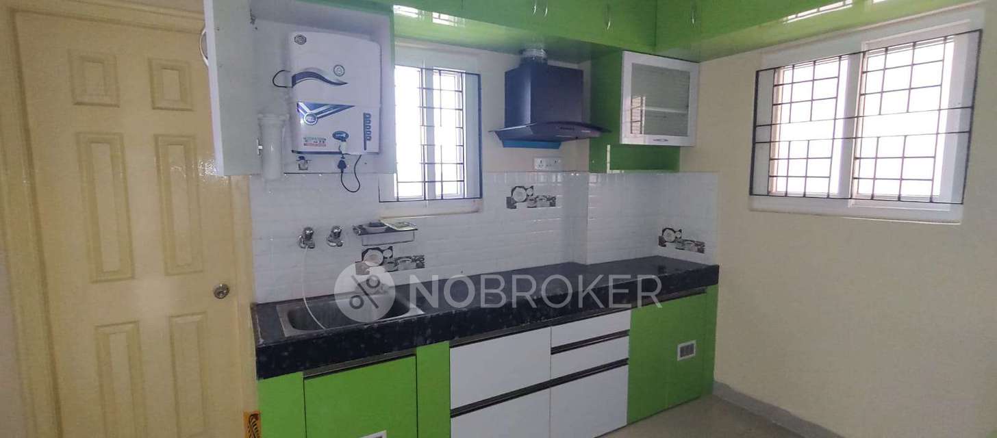 3 BHK Flat In Modi Elegance for Rent  In Usha Mullapudi Hospital