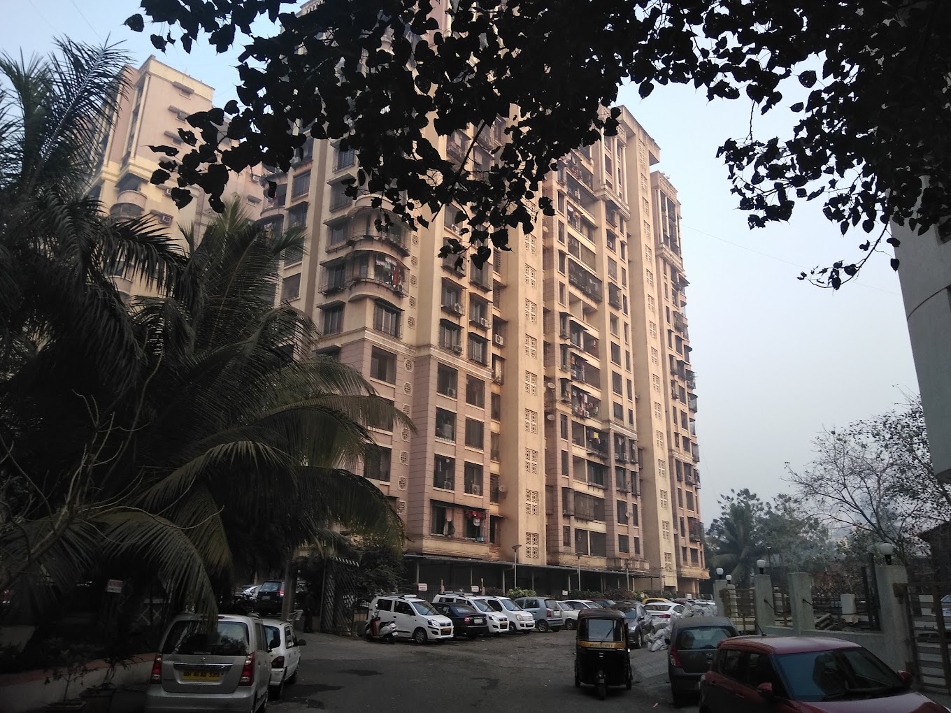 Joy Homes, Bhandup West