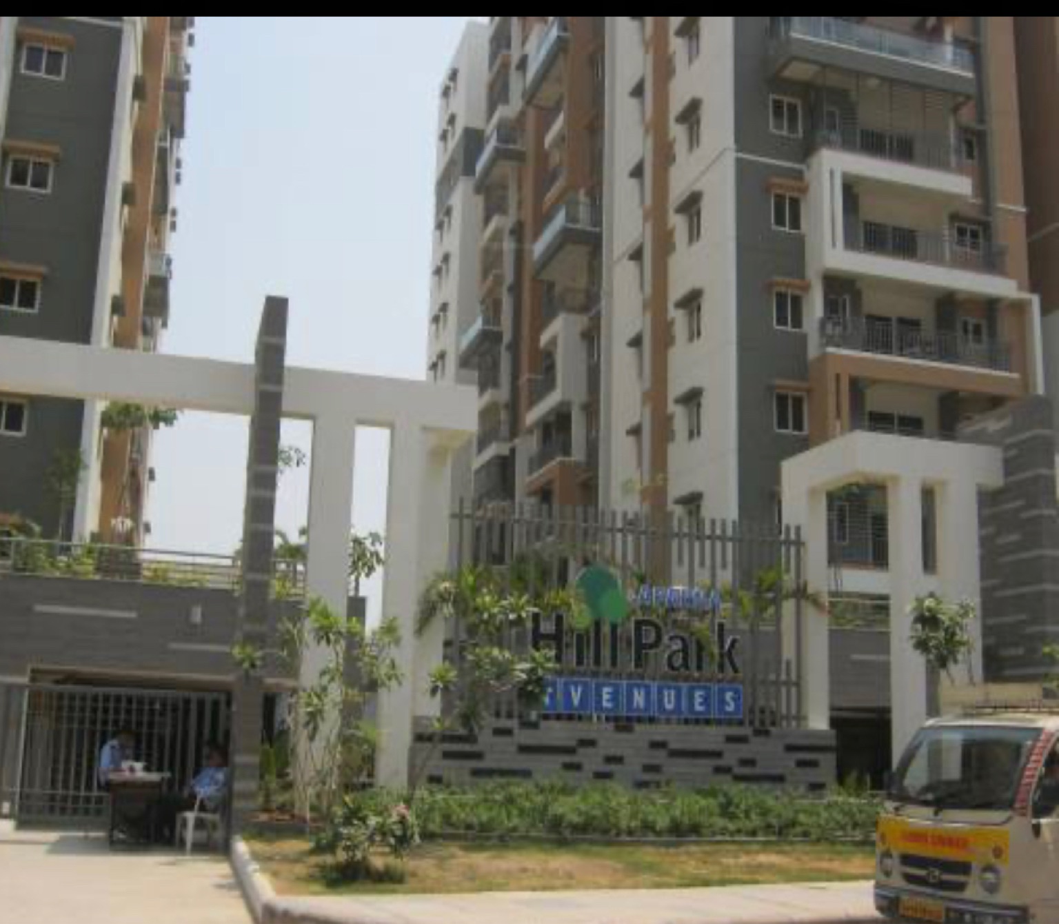 Aparna Hillpark Avenues