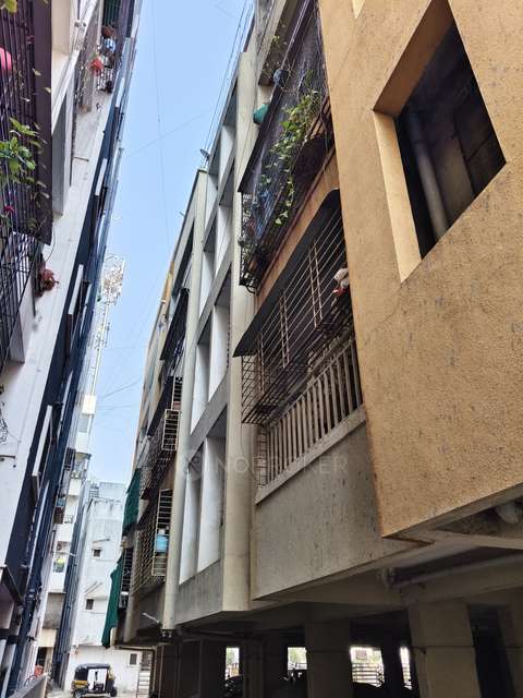 2 BHK Flat In Ananya Park for Rent  In Manjari Budruk