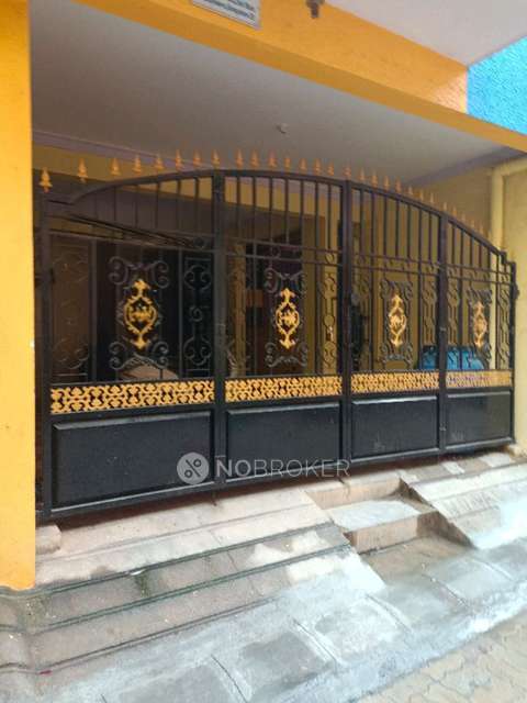 1 BHK Flat In Ashish Sai Nivas for Rent  In Tavarekere