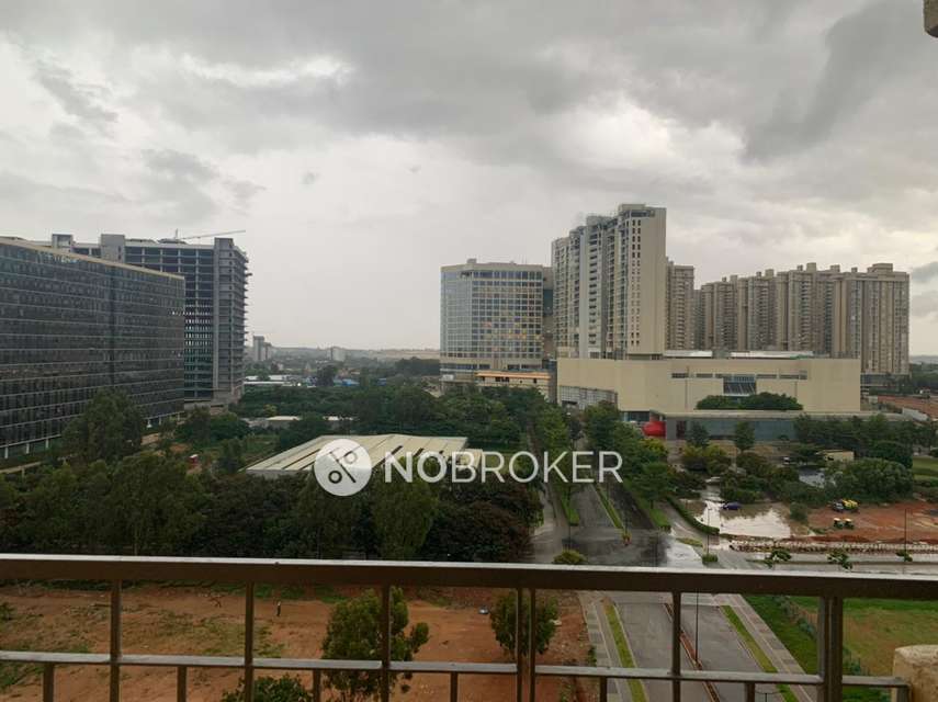 3 BHK Flat In Nikoo Homes 2 for Rent  In Thanisandra