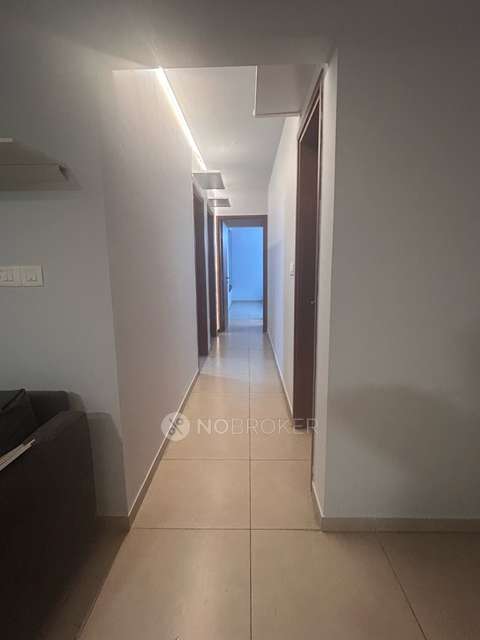 3 BHK Flat In Nikoo Homes 2 for Rent  In Thanisandra