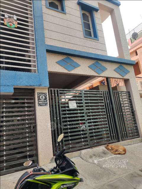 1 BHK House for Rent  In Sanjeevini Nagar