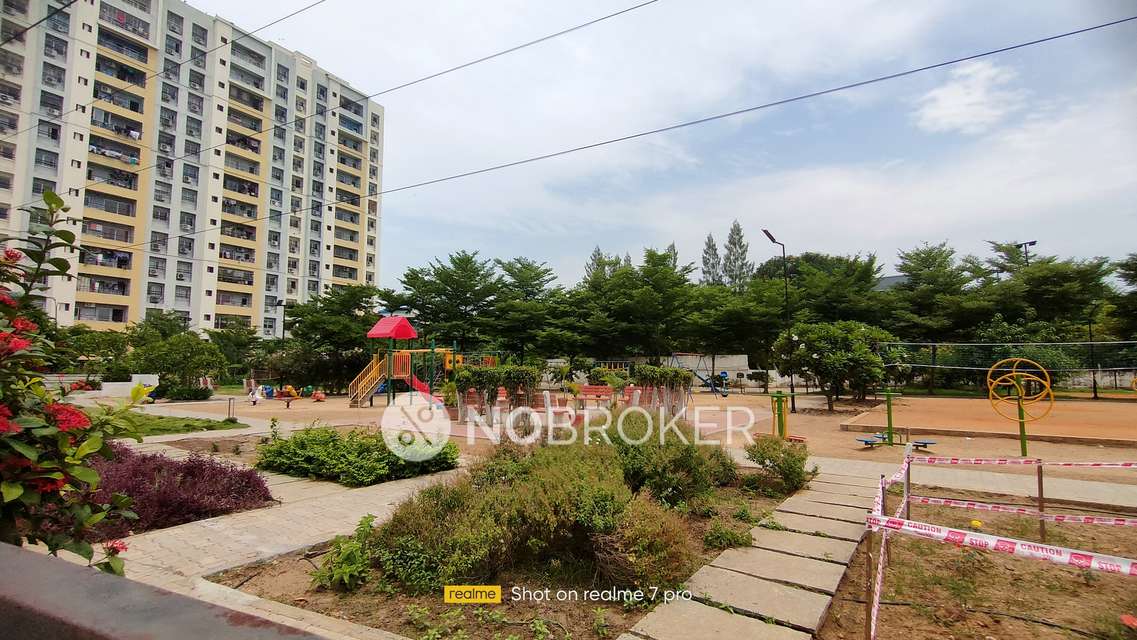 1 BHK Flat In Kg Signature City For Sale  In Mogappair