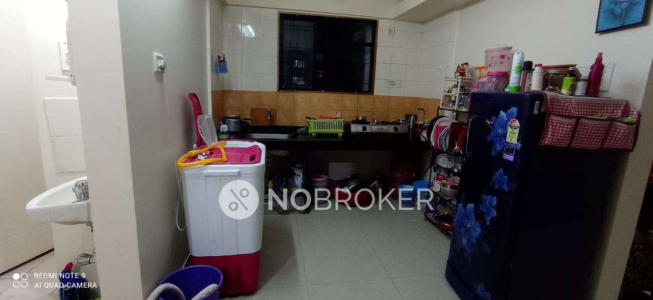 1 BHK Flat In Heliconia-2 for Rent  In Magarpatta
