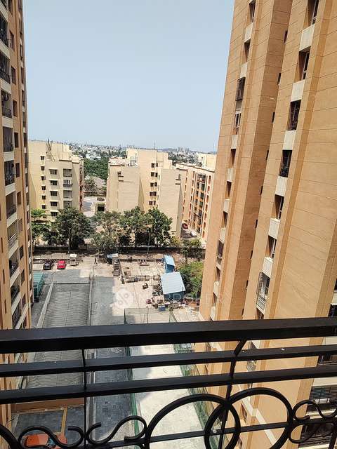 1 BHK Flat In Ozone Greens Perumbakkam for Rent  In Sholinganallur